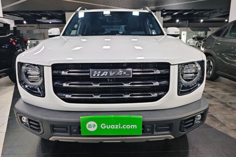 Used Haval DARGO 2022 2.0T DCT 4x4 Chinese Rural Dog Edition Front