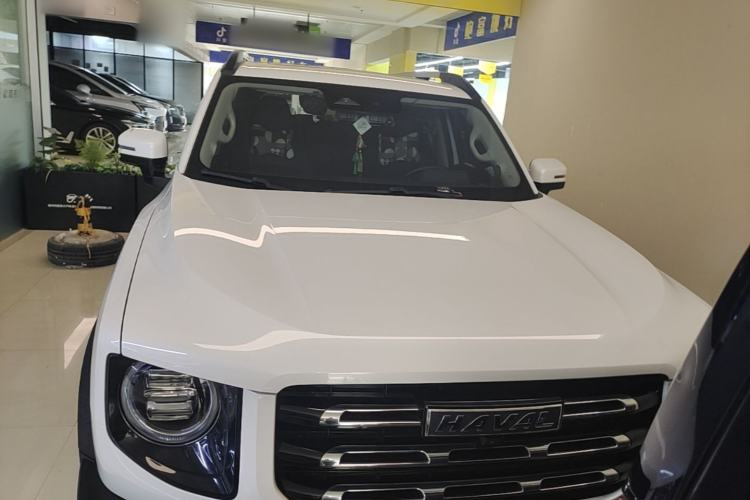 Used Haval DARGO 2022 2.0T DCT Two-Wheel Drive Huazhong Hound Edition Front