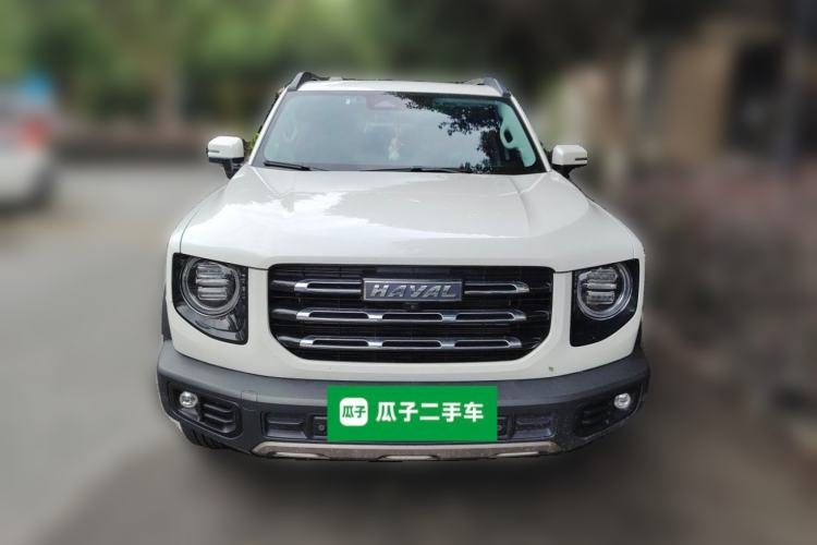 Used Haval DARGO 2022 1.5T DCT Two-Wheel Drive Border Collie Edition Front