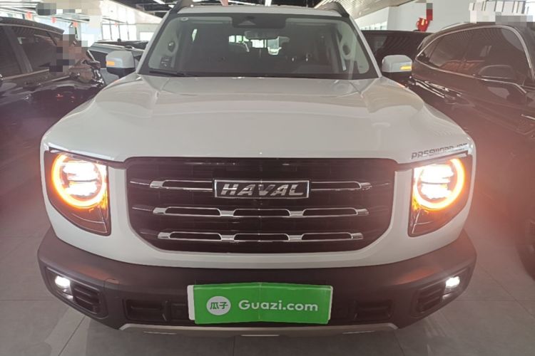 Used Haval DARGO 2022 1.5T DCT Two-Wheel Drive Border Collie Edition Front