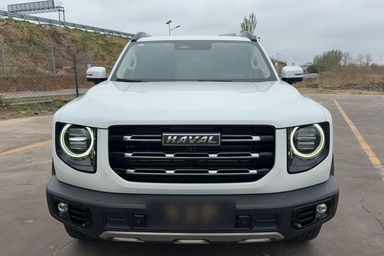 Used Haval DARGO 2022 2.0T DCT 4x4 Chinese Rural Dog Edition Front