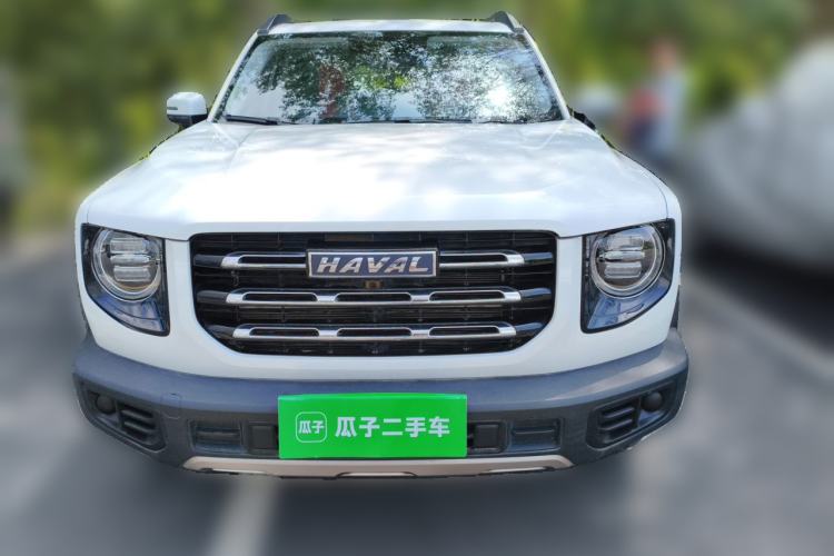 Used Haval DARGO 2022 1.5T DCT Two-Wheel Drive Husky Edition Front