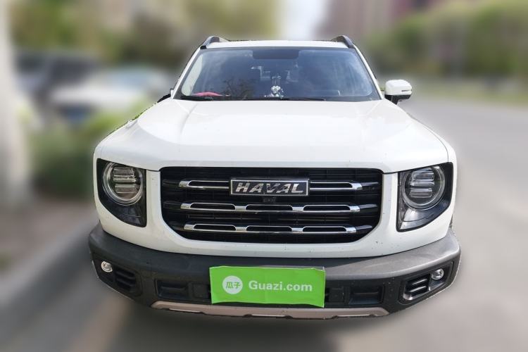 Used Haval DARGO 2022 1.5T DCT Two-Wheel Drive Labrador Edition Front