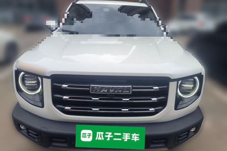 Used Haval DARGO 2022 1.5T DCT Two-Wheel Drive Border Collie Edition Front