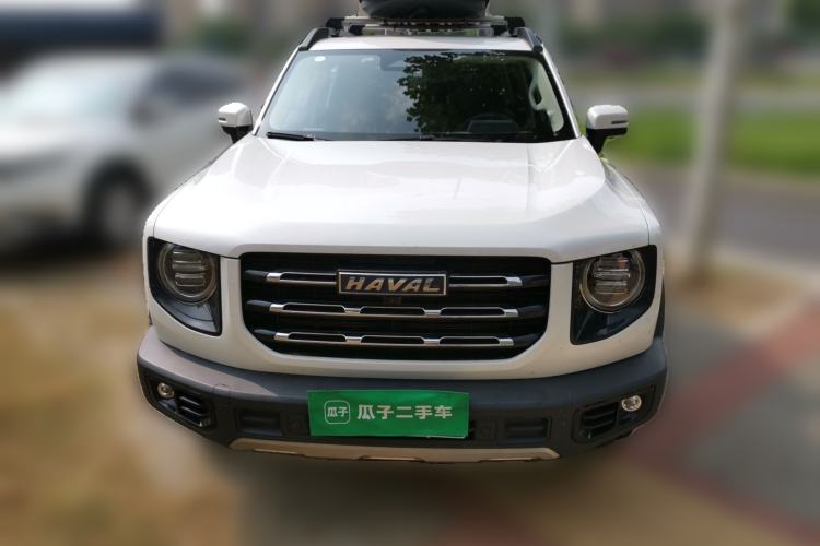 Used Haval DARGO 2022 2.0T DCT All-Wheel-Drive Xiaotianque Version Front