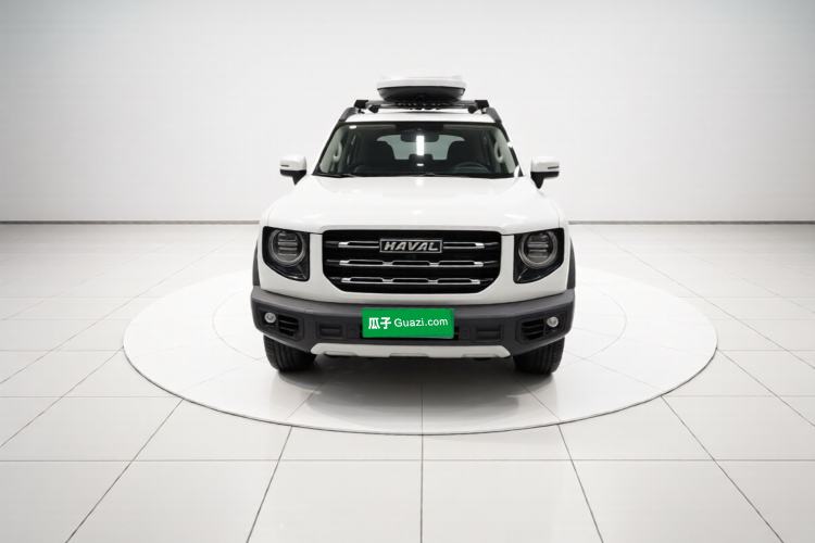 Used Haval DARGO 2022 2.0T DCT All-Wheel-Drive Xiaotianque Version Front