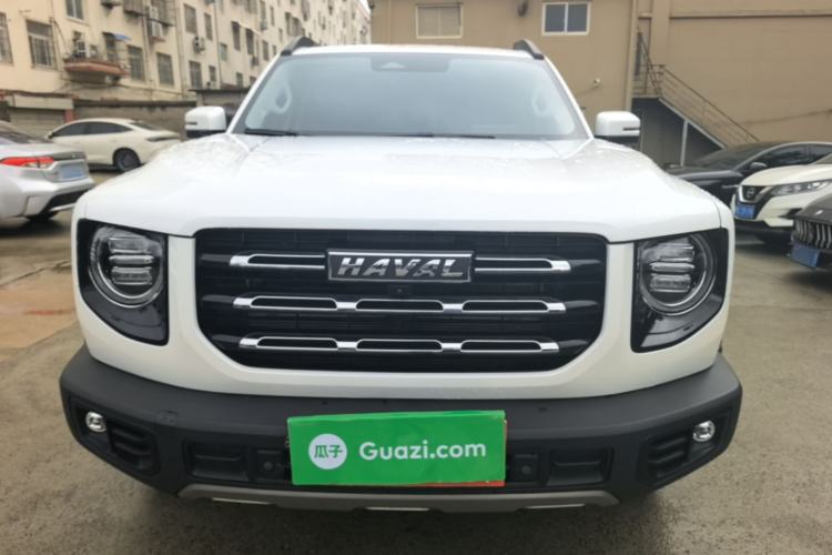 Used Haval DARGO 2022 1.5T DCT Two-Wheel Drive Border Collie Edition Front
