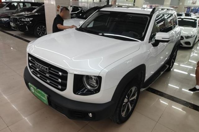 Used Haval DARGO 2022 1.5T DCT Two-Wheel Drive Labrador Edition