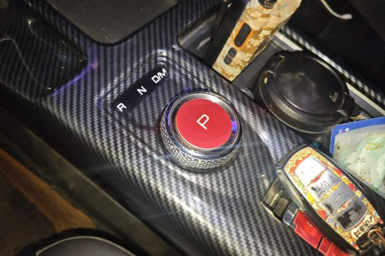 Used Haval DARGO 2022 2.0T DCT 4x4 Chinese Rural Dog Hunting Edition Gear Lever