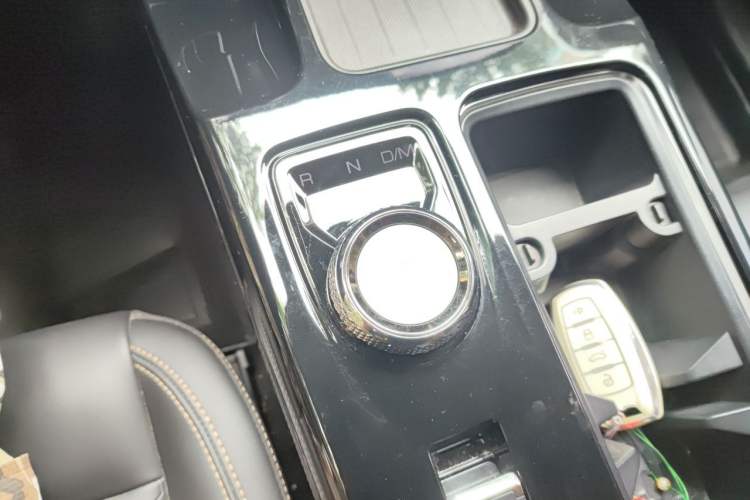 Used Haval DARGO 2022 1.5T DCT Two-Wheel Drive Border Collie Edition Gear Lever
