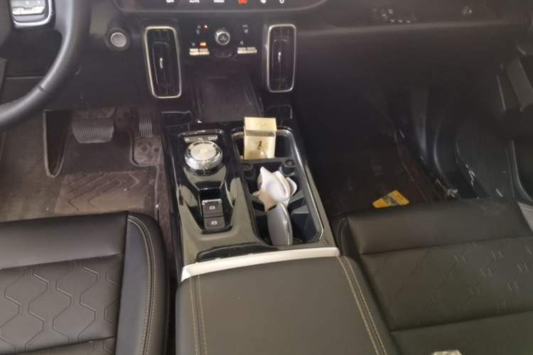 Used Haval DARGO 2022 1.5T DCT Two-Wheel Drive Border Collie Edition Gear Lever