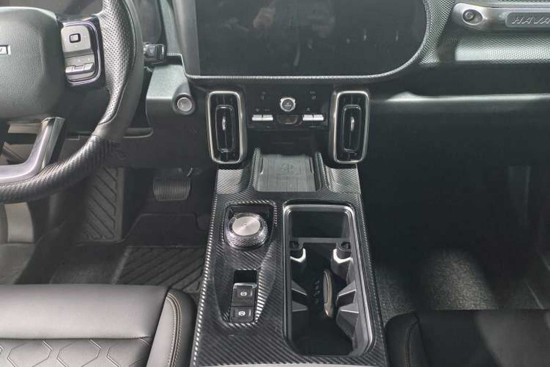 Used Haval DARGO 2022 1.5T DCT Two-Wheel Drive Border Collie Edition Gear Lever