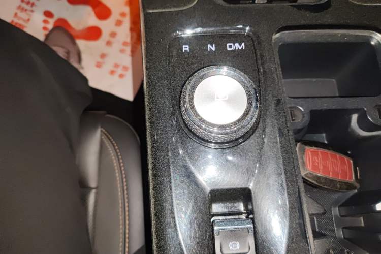 Used Haval DARGO 2022 2.0T DCT 4x4 Xiaotianquan Pursuit Edition Gear Lever