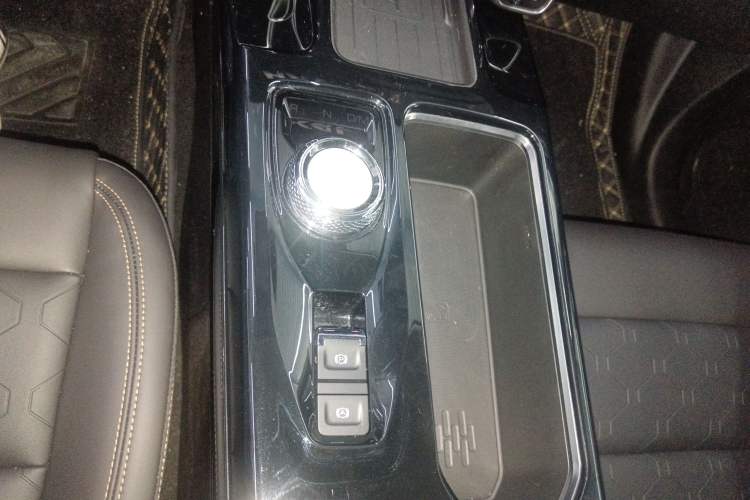 Used Haval DARGO 2022 1.5T DCT Two-Wheel Drive Border Collie Edition Gear Lever