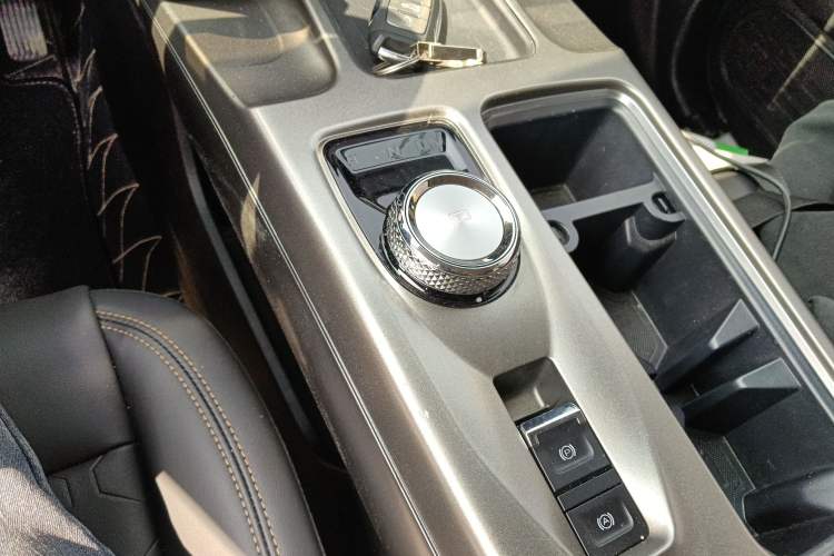 Used Haval DARGO 2022 1.5T DCT Two-Wheel Drive Labrador Edition Gear Lever