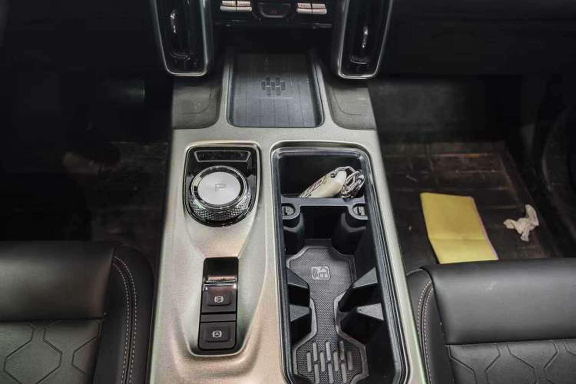 Used Haval DARGO 2022 1.5T DCT Two-Wheel Drive Labrador Edition Gear Lever