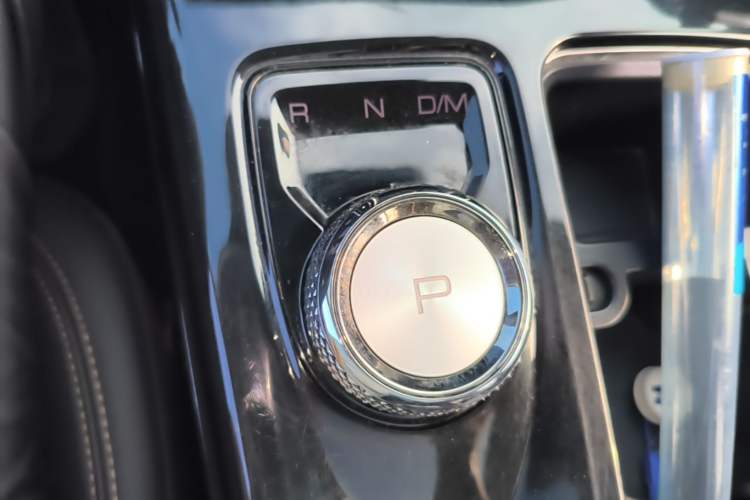 Used Haval DARGO 2022 1.5T DCT Two-Wheel Drive Border Collie Edition Gear Lever