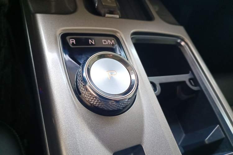 Used Haval DARGO 2022 1.5T DCT Two-Wheel Drive Labrador Edition Gear Lever