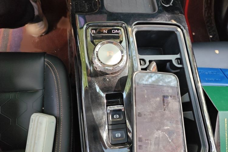 Used Haval DARGO 2022 1.5T DCT Two-Wheel Drive Border Collie Edition Gear Lever