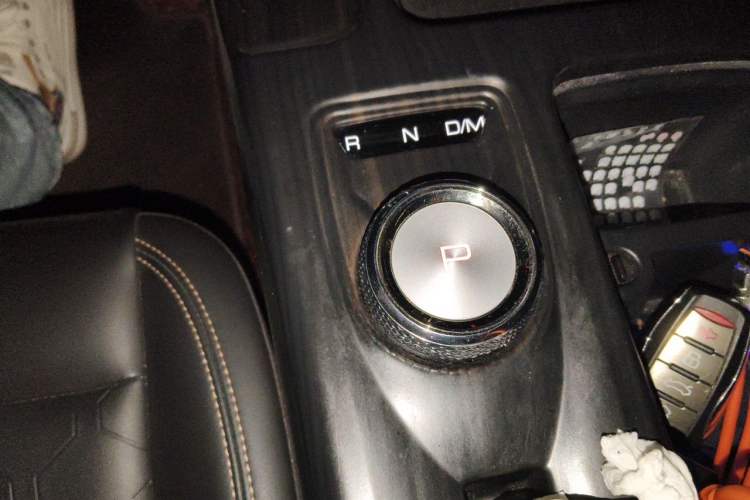 Used Haval DARGO 2022 1.5T DCT Two-Wheel Drive Border Collie Edition Gear Lever