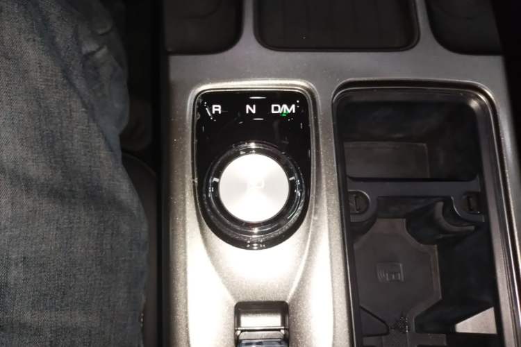 Used Haval DARGO 2022 1.5T DCT Two-Wheel Drive Labrador Edition Gear Lever