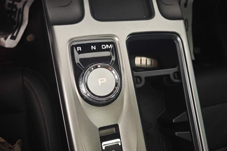 Used Haval DARGO 2022 1.5T DCT Two-Wheel Drive Border Collie Edition Gear Lever