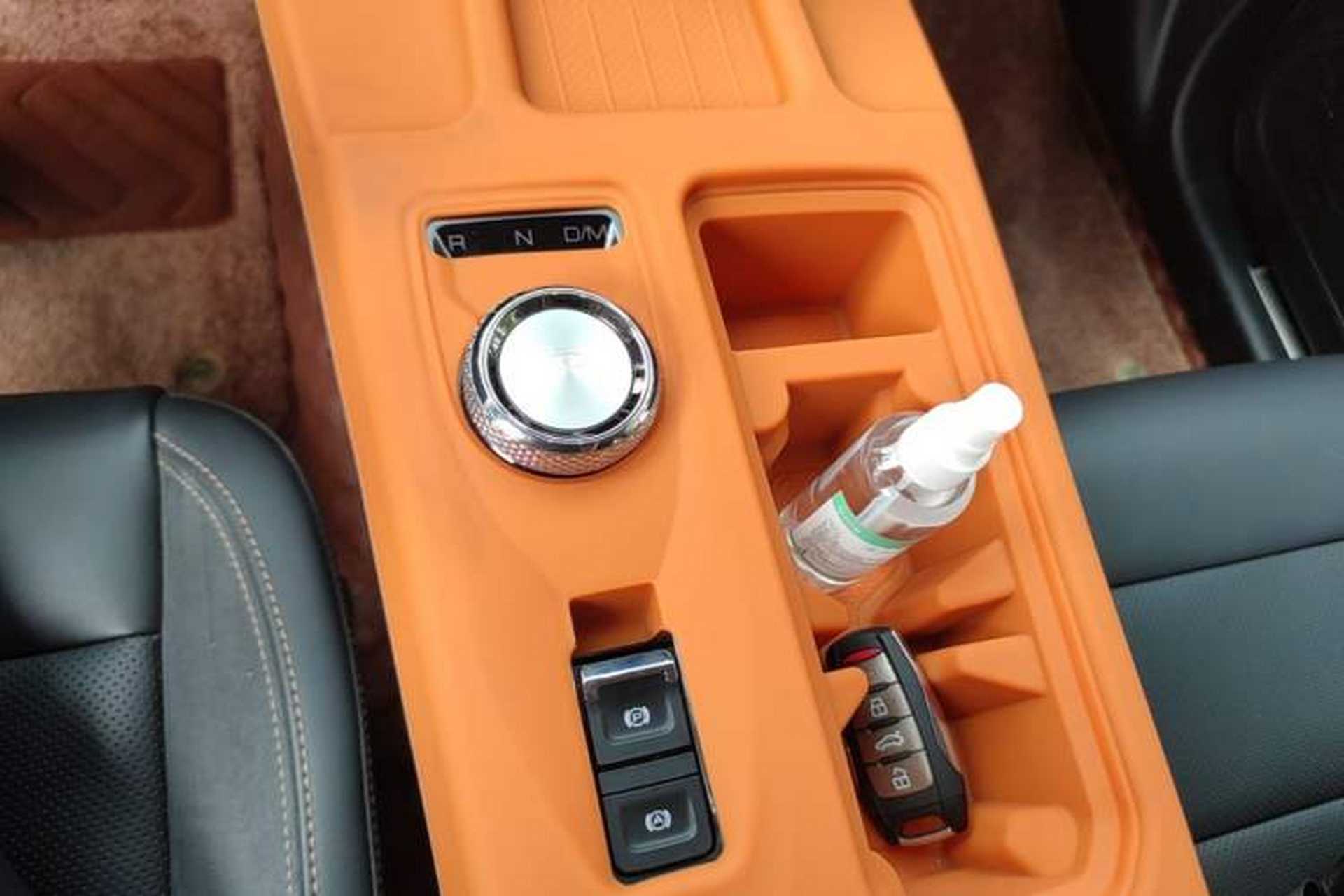 Used Haval DARGO 2022 2.0T DCT 4x4 Xiaotianquan Pursuit Edition Gear Lever