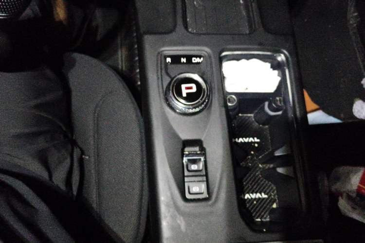 Used Haval DARGO 2022 1.5T DCT Two-Wheel Drive Border Collie Edition Gear Lever