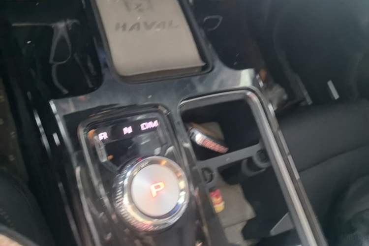 Used Haval DARGO 2022 2.0T DCT 4x4 Chinese Rural Dog Edition Gear Lever
