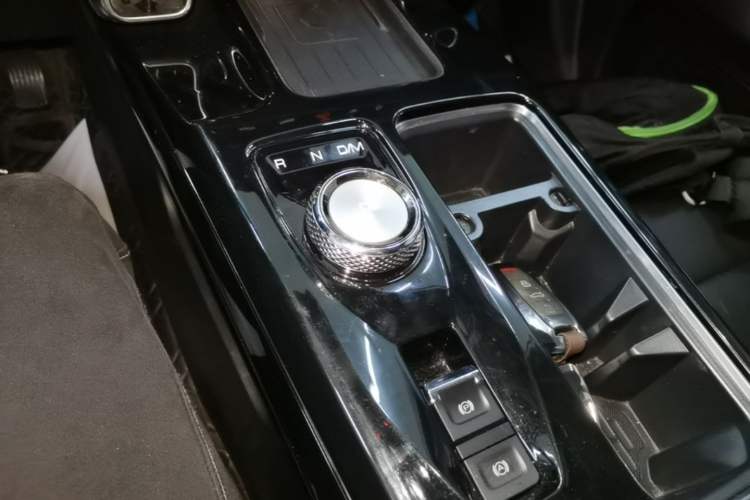 Used Haval DARGO 2022 1.5T DCT Two-Wheel Drive Border Collie Edition Gear Lever