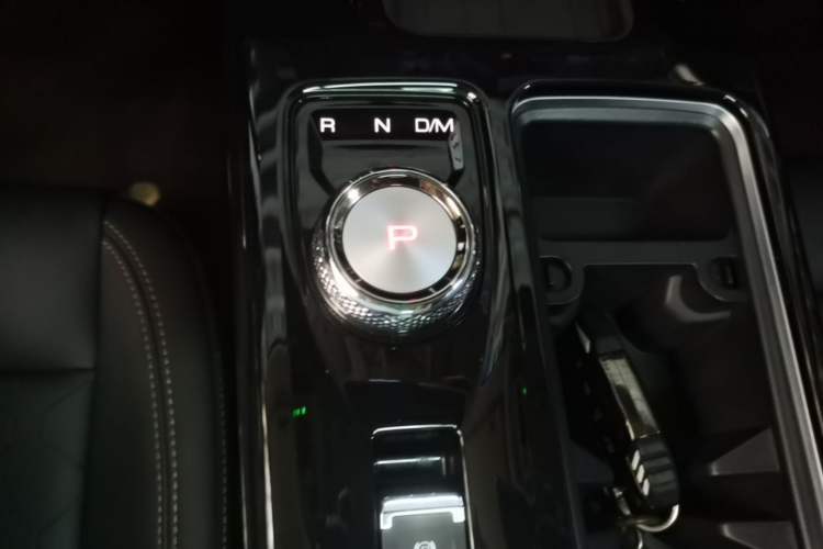 Used Haval DARGO 2022 2.0T DCT 4x4 Chinese Rural Dog Edition Gear Lever