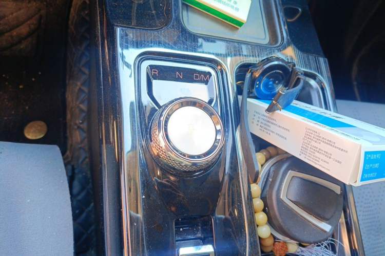 Used Haval DARGO 2022 1.5T DCT Two-Wheel Drive Border Collie Edition Gear Lever