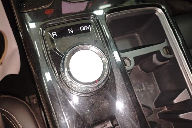 Used Haval DARGO 2022 1.5T DCT Two-Wheel Drive Border Collie Edition Gear Lever