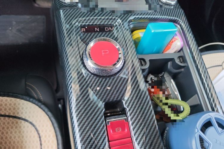 Used Haval DARGO 2022 1.5T DCT Two-Wheel Drive Mastiff Edition Gear Lever