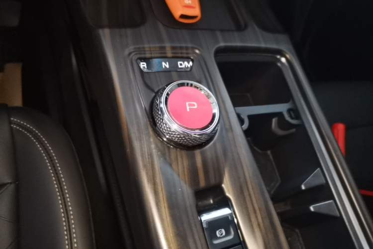 Used Haval DARGO 2022 1.5T DCT Two-Wheel Drive Mastiff Edition Gear Lever