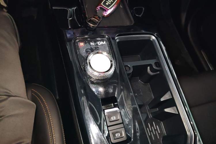 Used Haval DARGO 2022 1.5T DCT Two-Wheel Drive Mastiff Edition Gear Lever