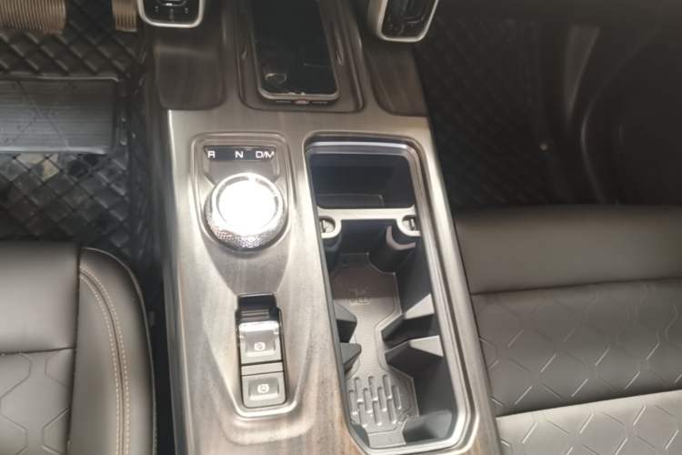 Used Haval DARGO 2022 2.0T DCT Two-Wheel Drive Huazhong Hound Edition Gear Lever