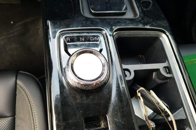 Used Haval DARGO 2022 2.0T DCT All-Wheel-Drive Xiaotianque Version Gear Lever