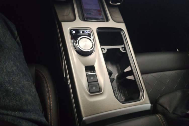 Used Haval DARGO 2022 1.5T DCT Two-Wheel Drive Labrador Edition Gear Lever