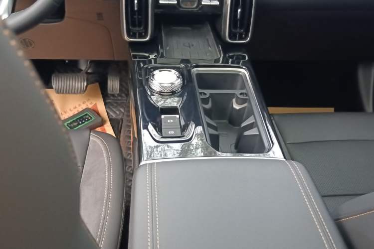 Used Haval DARGO 2022 2.0T DCT 4x4 Xiaotianquan Pursuit Edition Gear Lever