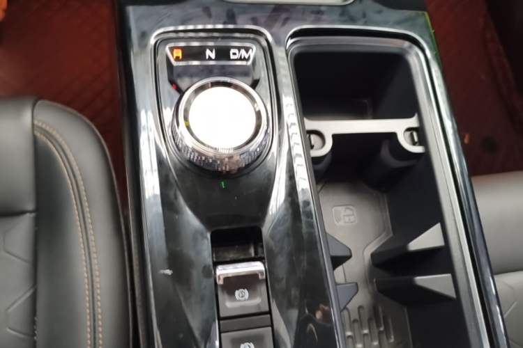 Used Haval DARGO 2022 2.0T DCT 4x4 Chinese Rural Dog Edition Gear Lever