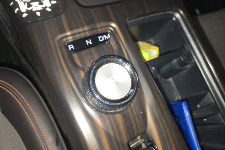 Used Haval DARGO 2022 1.5T DCT Two-Wheel Drive Border Collie Edition Gear Lever