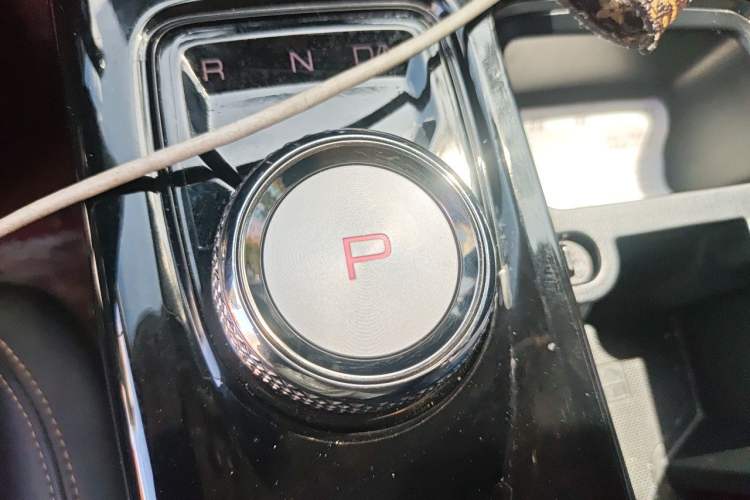 Used Haval DARGO 2022 1.5T DCT Two-Wheel Drive Border Collie Edition Gear Lever