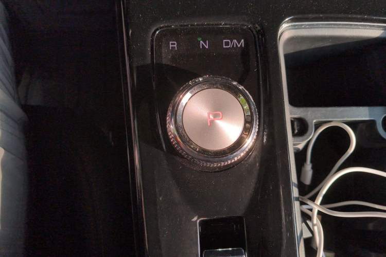 Used Haval DARGO 2022 1.5T DCT Two-Wheel Drive Border Collie Edition Gear Lever