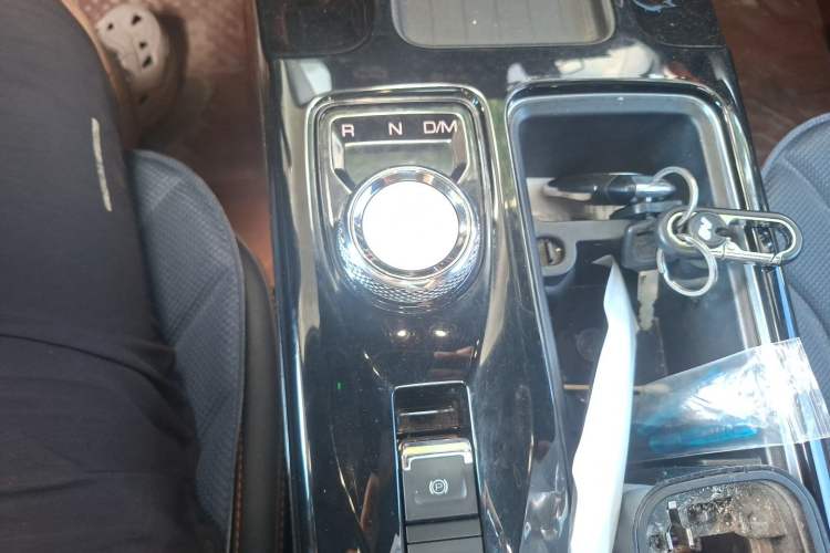 Used Haval DARGO 2022 2.0T DCT All-Wheel-Drive Xiaotianque Version Gear Lever