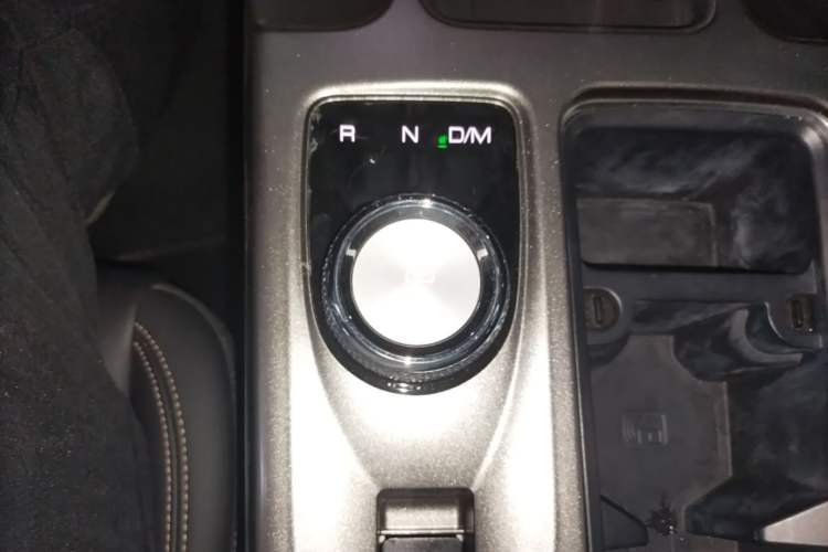 Used Haval DARGO 2022 1.5T DCT Two-Wheel Drive Labrador Edition Gear Lever