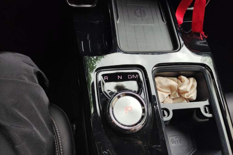 Used Haval DARGO 2022 1.5T DCT Two-Wheel Drive Border Collie Edition Gear Lever