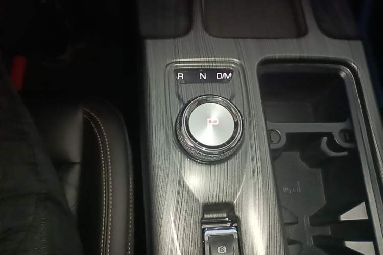 Used Haval DARGO 2022 1.5T DCT Two-Wheel Drive Border Collie Edition Gear Lever