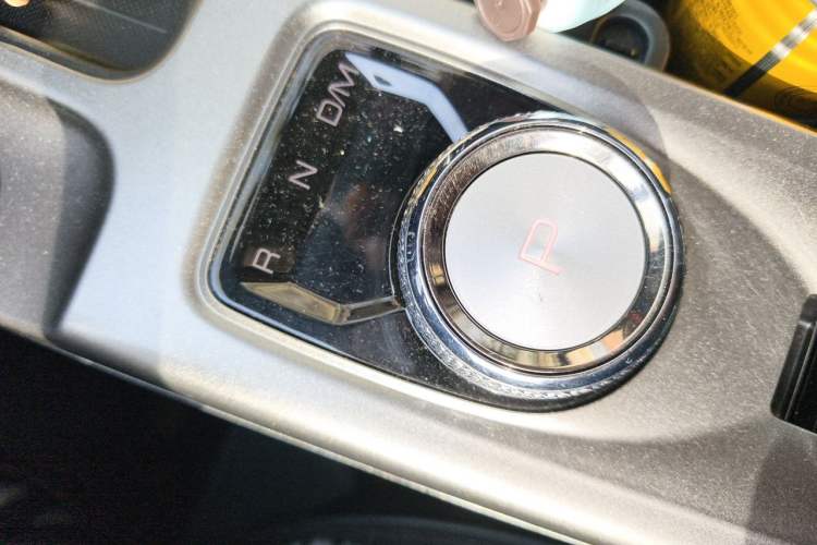 Used Haval DARGO 2022 1.5T DCT Two-Wheel Drive Labrador Edition Gear Lever