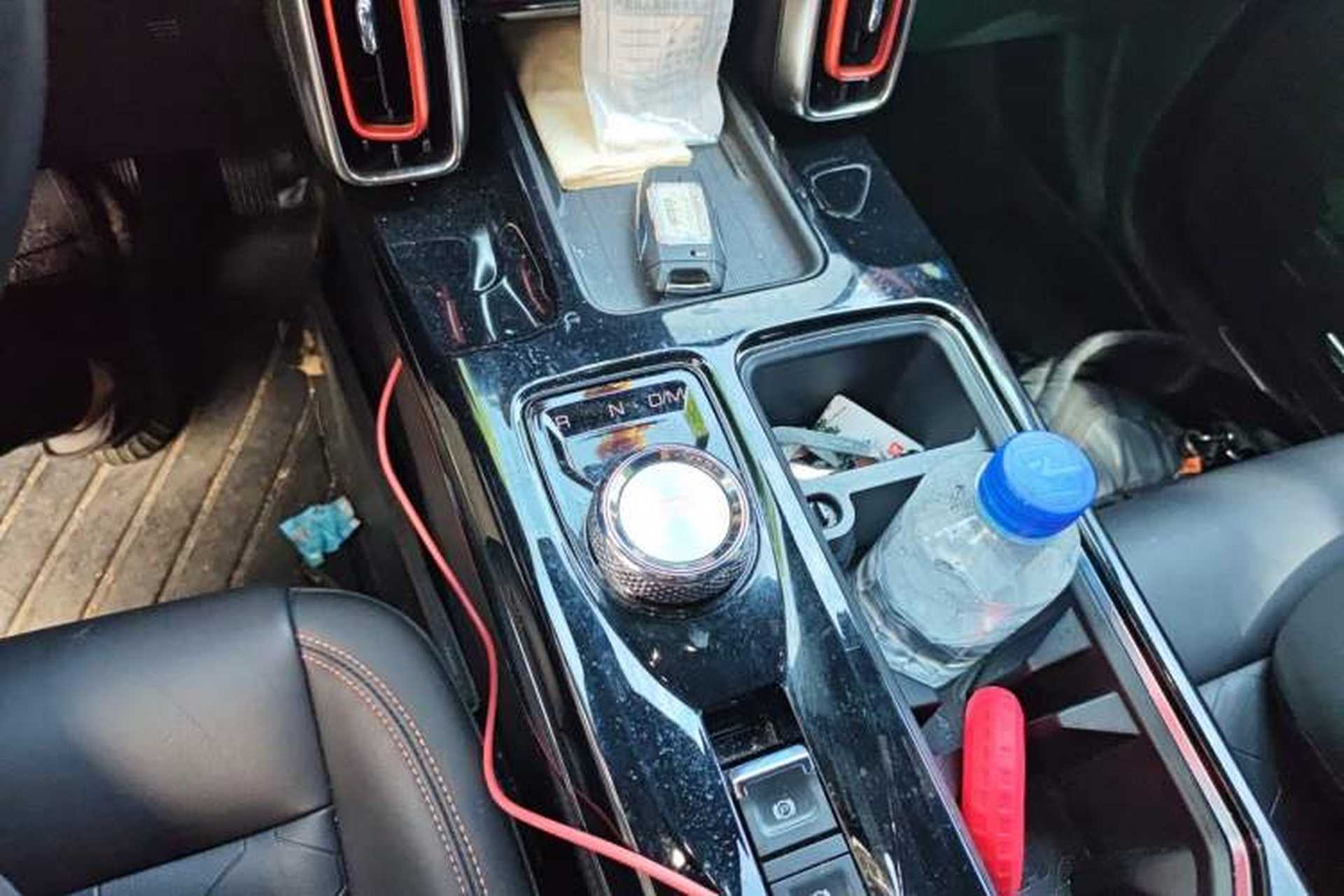 Used Haval DARGO 2022 2.0T DCT 4x4 Chinese Rural Dog Edition Gear Lever